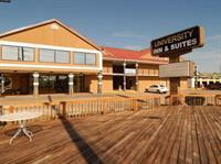 University Inn & Suites Kennesaw Buitenkant foto