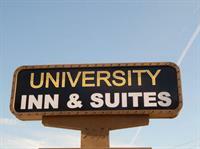 University Inn & Suites Kennesaw Buitenkant foto