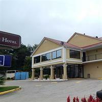 University Inn & Suites Kennesaw Buitenkant foto